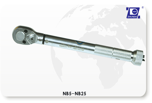 準(zhǔn)達(dá)機(jī)械式扭矩扳手 NB-5